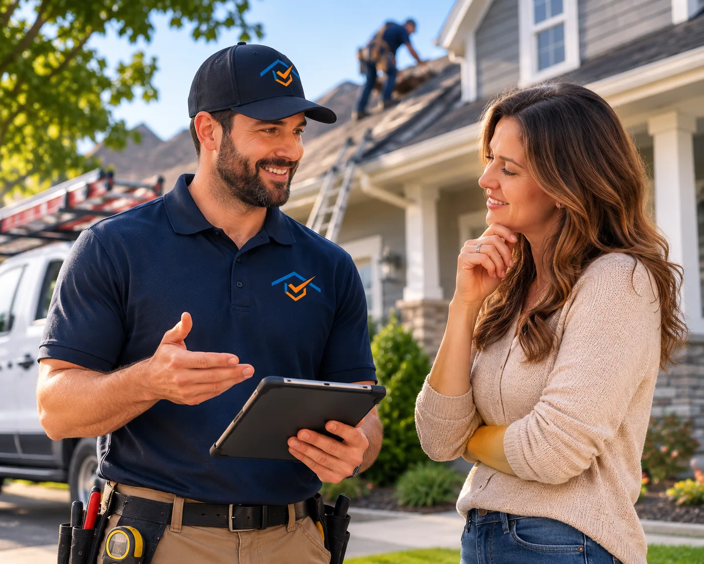 Roof Inspection FAQs in Tallula, IL